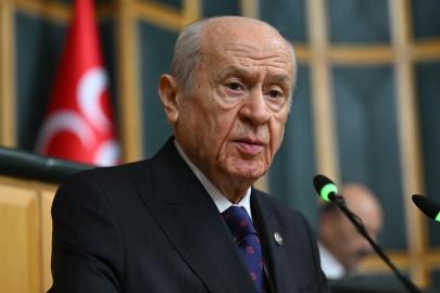 Devlet Bahçeli'den CHP'ye kongre tarihi önerisi
