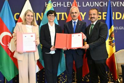 AB'den İstanbul Kuzey Demiryolu Geçişi Projesi'ne finansman adımı