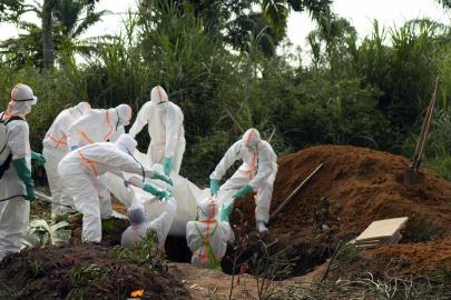 Afrika CDC uyardı: KDC'deki Ebola salgını tarihin en kötüsü olabilir