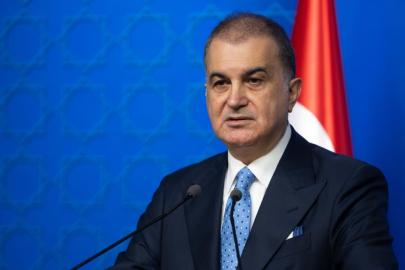 AK Parti Sözcüsü Çelik'ten Avrupa Parlamentosu üyesinin Türkiye hakkındaki sözlerine tepki