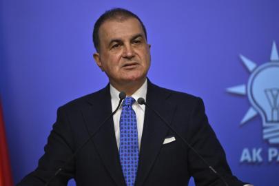 AK Parti Sözcüsü Çelik'ten Rahmi Koç'un sözlerine tepki