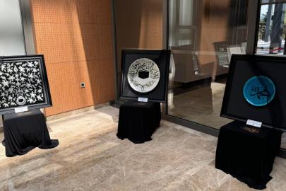 Asrı Saadet'ten Günümüze sergisi İstanbul'da açıldı