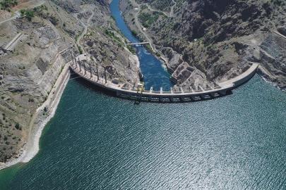 Avrupa'nın ikinci büyük hidroelektrik gücü Türkiye