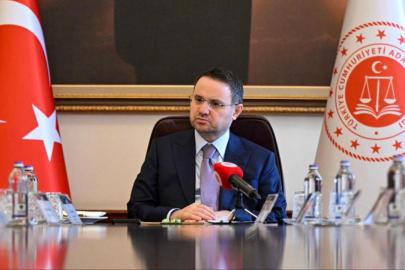 Bakan Gürlek'ten uyuşturucuyla mücadele vurgusu