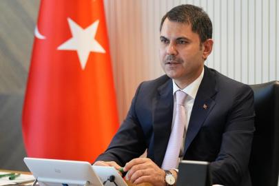 Bakan Kurum: Geri dönüşüm oranını 2053'e kadar yüzde 80'e çıkaracağız