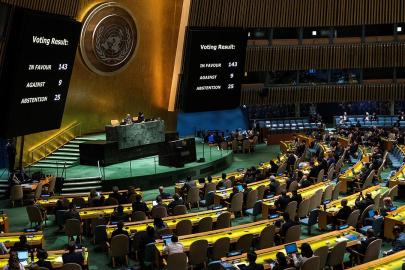 BM Güvenlik Konseyi'nin 20272028 dönemi için 5 yeni geçici üyesi seçildi