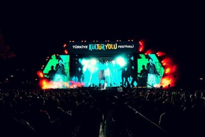 Bursa Kültür Yolu Festivali 27 Haziran'da başlayacak