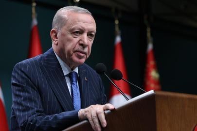 Cumhurbaşkanı Erdoğan: Güvenlik anlayışımızı yeniden şekillendirmeliyiz