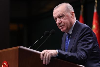 Cumhurbaşkanı Erdoğan'dan Kerkük Valisi Ağa'nın ailesine taziye telefonu