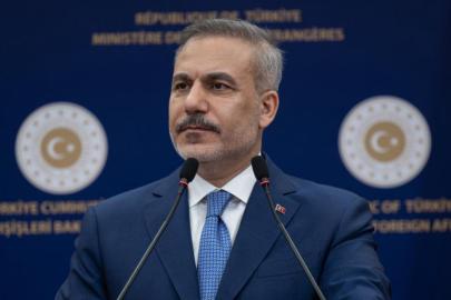 Dışişleri Bakanı Fidan: ABD ile İran arasındaki mutabakatı memnuniyetle karşılıyoruz