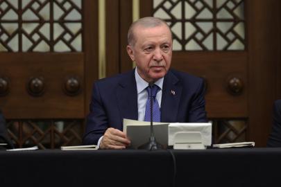 Erdoğan, Mahı Muharrem Oruç Açma Programı'nda konuştu