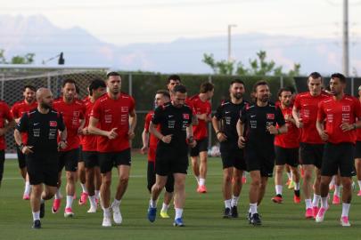 Hedef mutlak puan: Bizim Çocuklar Paraguay zaferi için kenetlendi