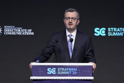 İletişim Başkanı Duran: İnsanlık suçlarını örtbas etme çabasının beyhude bir dışavurumudur