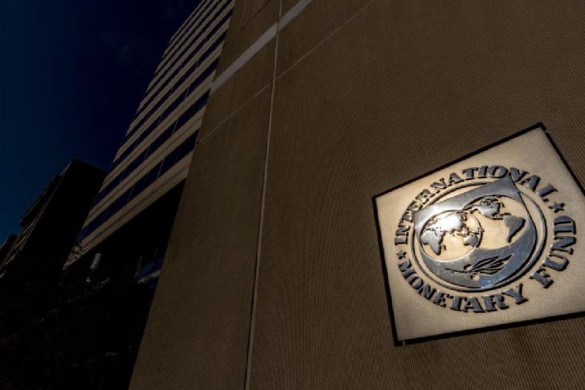 IMF'den Ukrayna'ya 690 milyon dolarlık ödeme için anlaşma sağlandı
