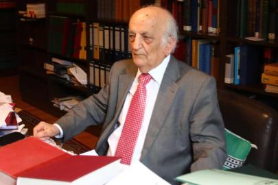 İslam bilim tarihine adanmış bir ömür: Prof. Dr. Fuat Sezgin