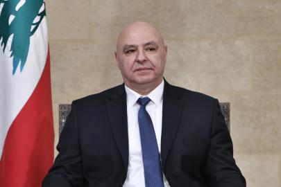 Lübnan Cumhurbaşkanı: İsrail ile imzalanan çerçeve anlaşması, egemenliği yeniden kazanma yolunda ilk adım