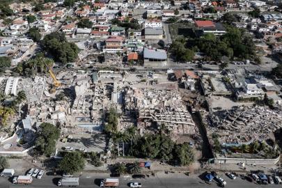 NASA araştırmacılarından Venezuela raporu: 58 bin 870 bina depremden etkilendi