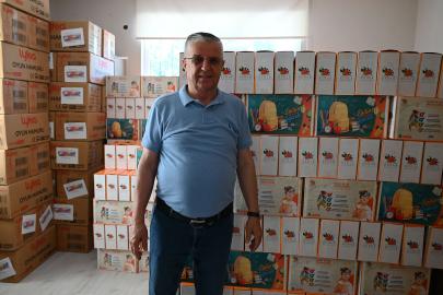 Öğrencilere kırtasiye malzemesi için hazırlıklar başladı