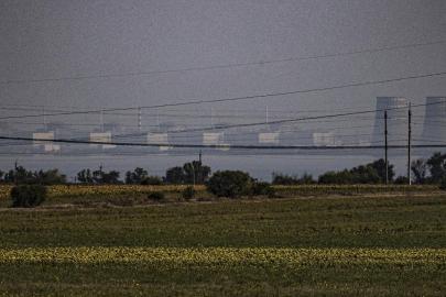 Rusya: Ukrayna, Zaporijya Nükleer Güç Santrali'nin ulaşım binasına saldırdı