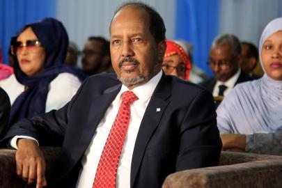Somali Cumhurbaşkanı Mahmud: Türkiye'den başka kimimiz var ki?