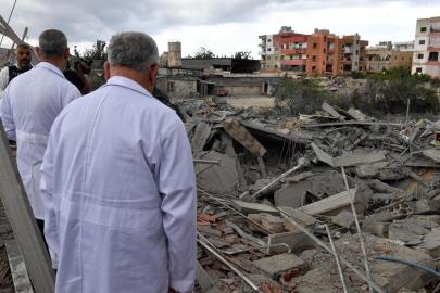 Soykırımcı İsrail'in Gazze Şeridi'ne saldırılarında can kaybı 73 bin 18'e yükseldi