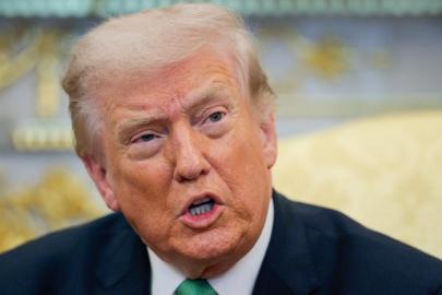 Trump: Amacımız İran'daki uranyuma sahip olmak değil yok etmek