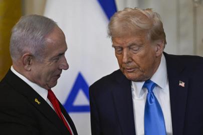 Trump: Yaklaşan seçimlerde Netanyahu'yu büyük ihtimalle destekleyeceğim