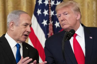 Trump'tan Netanyahu'ya: İran ile anlaşmada kararlıyım