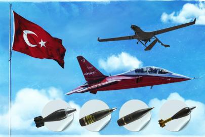 Türk savunma sanayii ihracata güç katıyor