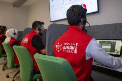 YİMER 157, 15 bin 821 kişinin hayatının kurtarılmasına katkı sağladı
