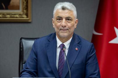 Bakan Bolat, AB'nin eticaret paketlerine gümrük vergisi getirmesini değerlendirdi