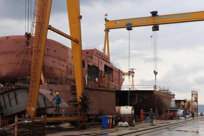 Gemi ve yat sektörünün ihracatı 1,5 milyar dolara ulaştı