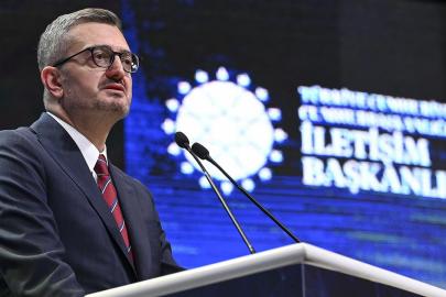 İletişim Başkanı Duran: AB'nin vizyon eksikliği bir kez daha ortaya çıkmıştır