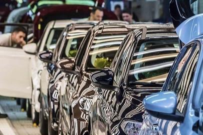Otomotiv üretiminin yüzde 35,5'i Bursa'dan