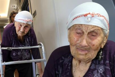95 yaşındaki Türkan teyzenin gözyaşları. En yakınlarına 17 milyonluk miras tuzağı suçlaması