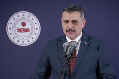 Bakan Çiftçi: Suç örgütlerini eylem yapamaz hale getireceğiz