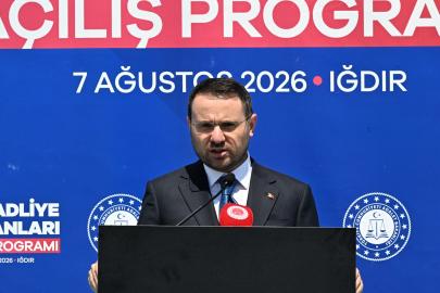 Bakan Gürlek: 40 yıllık terör belasından kurtulma arifesindeyiz
