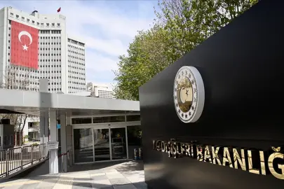 Dışişleri Sözcüsü Keçeli'den Yunanistan açıklaması. "Ülkemiz açısından herhangi bir hukuki sonuç doğurmayacaktır"