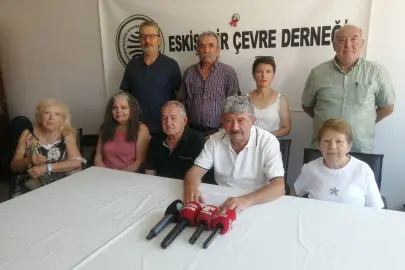 ESÇEVDER'den Eskişehir'deki jeotermal projelerine tepki