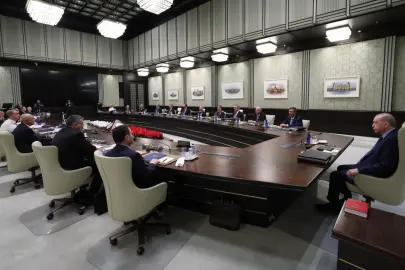 MGK'dan 8 maddelik bildiri... Terörsüz Türkiye, bölgesel güvenlik ve Gazze mesajı