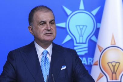 Ömer Çelik: 2 yıllık sürecin en önemli aşamasındayız