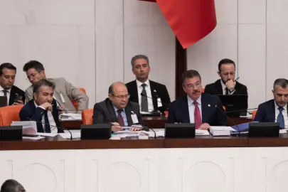 TBMM'de Çocuk Koruma Kanunu teklifinin ilk görüşmeleri tamamlandı