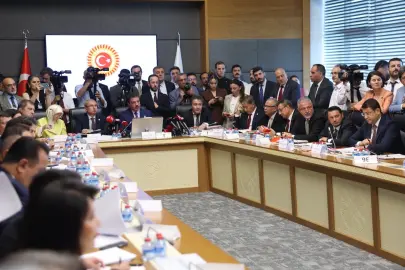 Terörsüz Türkiye yasa teklifi komisyondan geçti