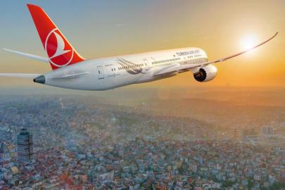 THY'nin ilk yarı satışları 585 milyar lirayı aştı