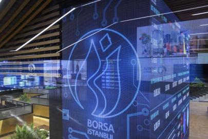 Borsa günü düşüşle tamamladı