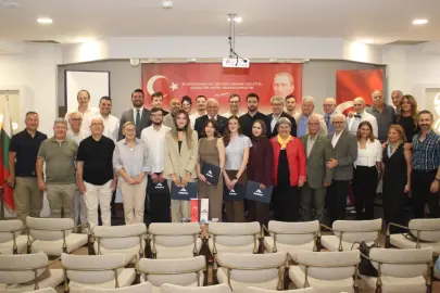 Genç mühendisler iş hayatına hazırlanıyor