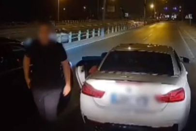 Konya’da trafik zorbalarına rekor ceza: 360 Bin TL