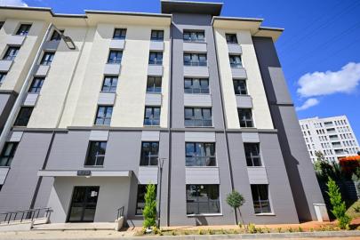 Yüzyılın Konut Projesindeki kiralık daireler tanıtıldı